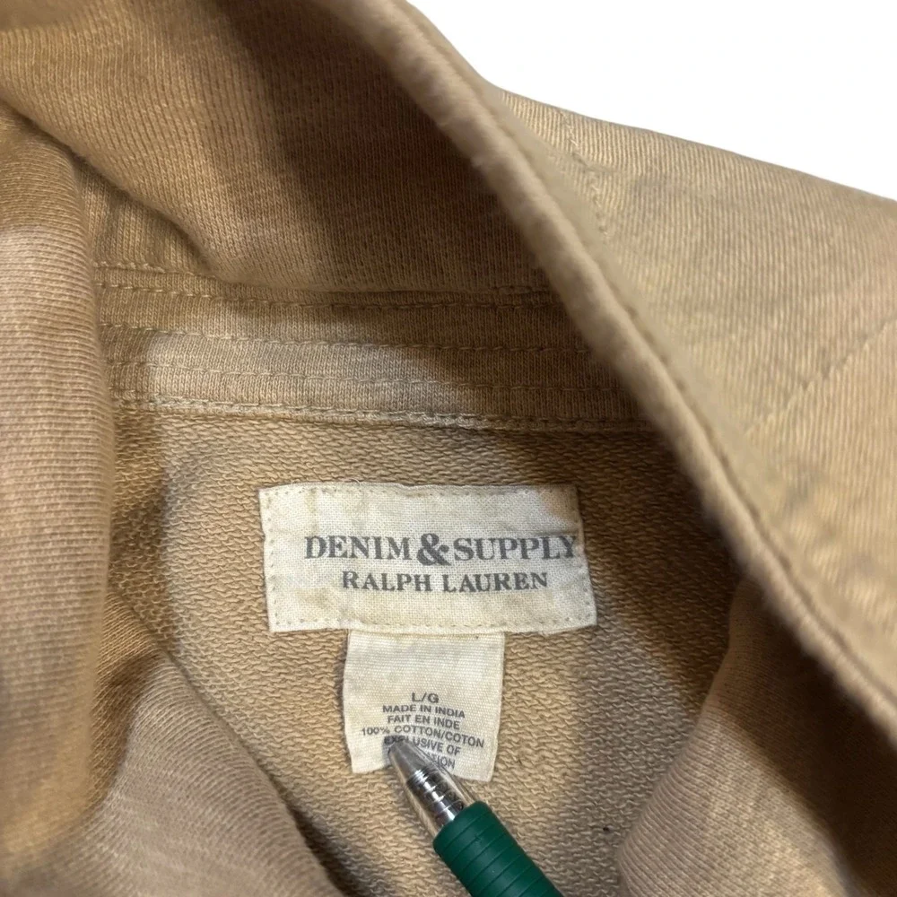 Denim & Supply Ralph Lauren authentic stylish